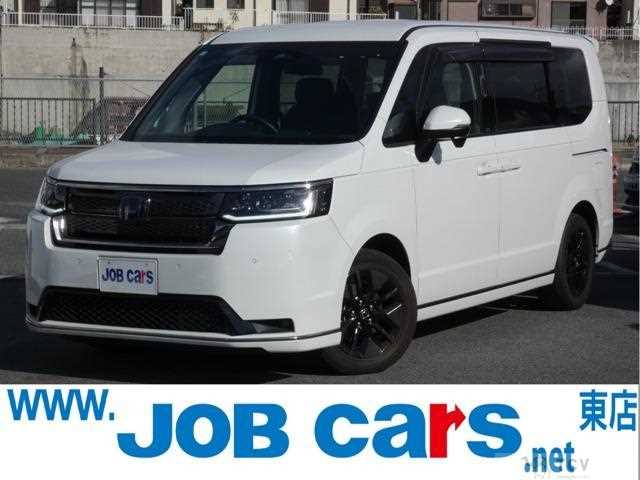 2024 Honda Step WGN