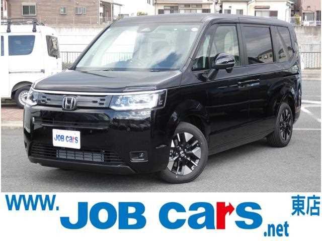 Honda Step WGN 2025 — фото 2 купить в Москве