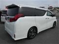 2020 Toyota Alphard G
