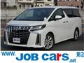 2021 Toyota Alphard G