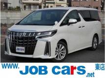 2021 Toyota Alphard G