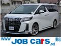 2021 Toyota Alphard G