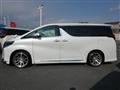 2021 Toyota Alphard G