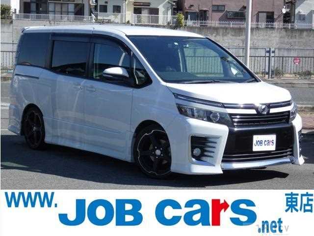 2014 Toyota Voxy