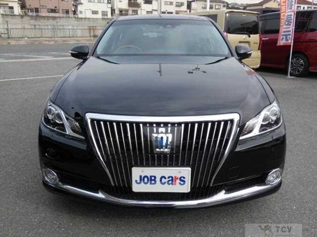 2017 Toyota Crown Majesta