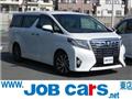 2015 Toyota Alphard G