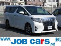 2015 Toyota Alphard G