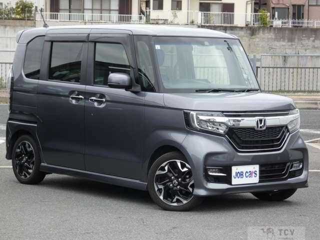 2019 Honda N BOX