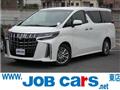 2021 Toyota Alphard G