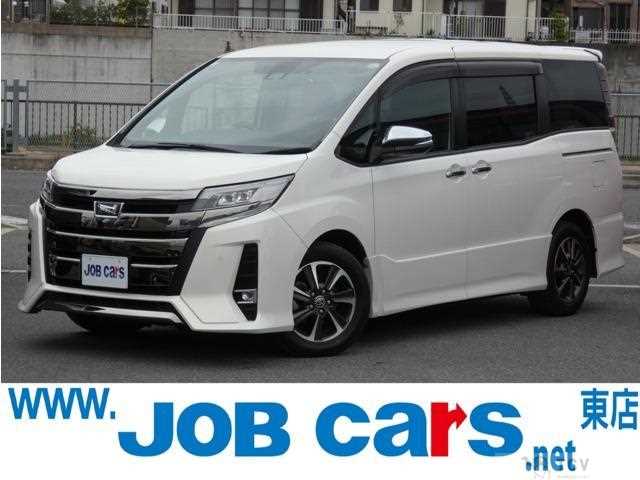 2021 Toyota Noah
