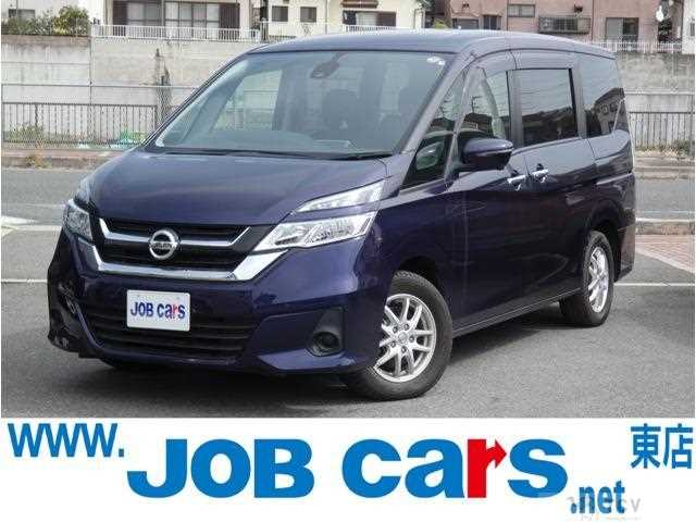 2017 Nissan Serena