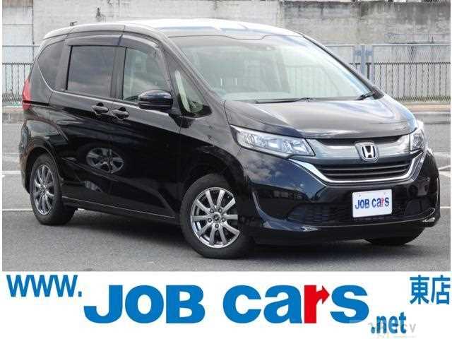 2019 Honda Freed