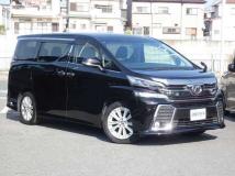 2015 Toyota Vellfire