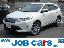 2018 Toyota Harrier