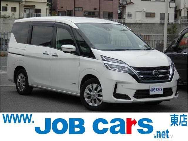 2021 Nissan Serena