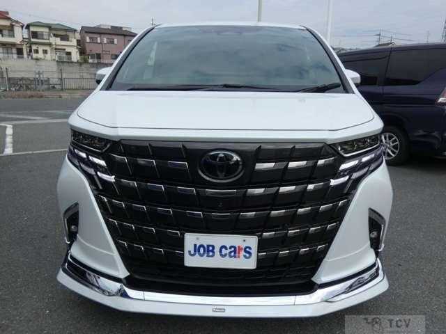 2023 Toyota Alphard G