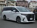 2023 Toyota Alphard G