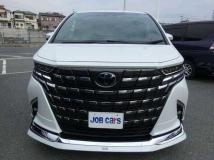 2023 Toyota Alphard G