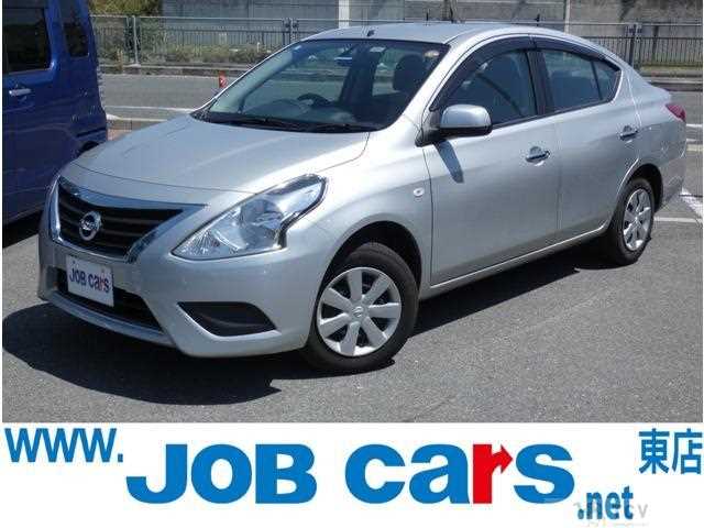 2017 Nissan Tiida Latio