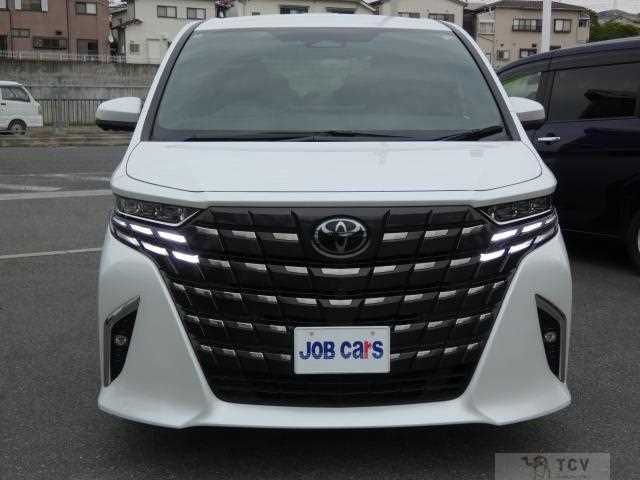 2024 Toyota Alphard G