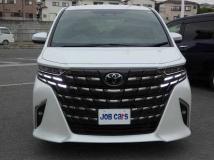 2024 Toyota Alphard G