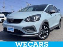 2020 Honda Fit Hybrid