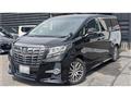 2017 Toyota Alphard G