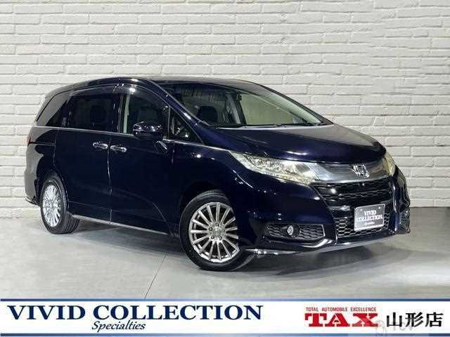2015 Honda Odyssey