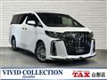 2022 Toyota Alphard Hybrid