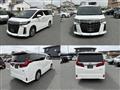 2022 Toyota Alphard Hybrid