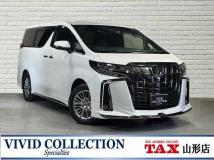 2022 Toyota Alphard Hybrid