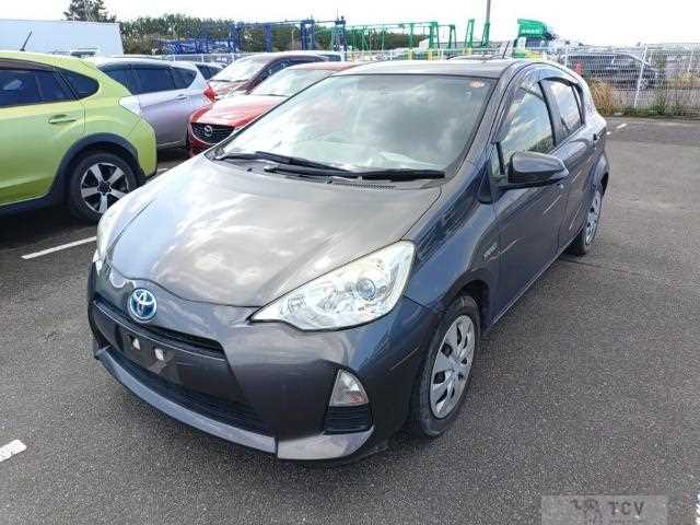 2014 Toyota AQUA