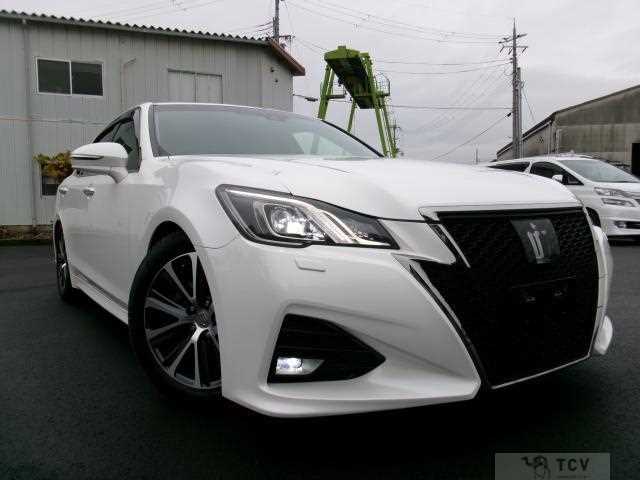 2016 Toyota Crown