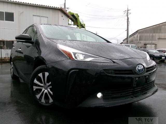 2022 Toyota Prius