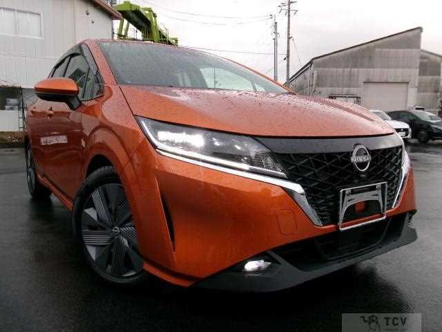 2021 Nissan Note