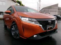 2021 Nissan Note