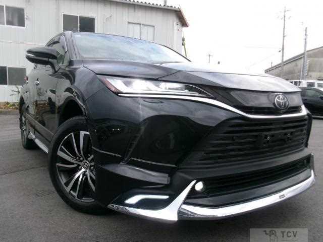 2021 Toyota Harrier