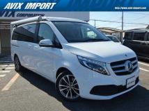2021 Mercedes-Benz V-Class