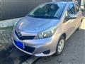 2011 Toyota Vitz