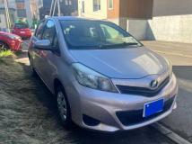 2011 Toyota Vitz