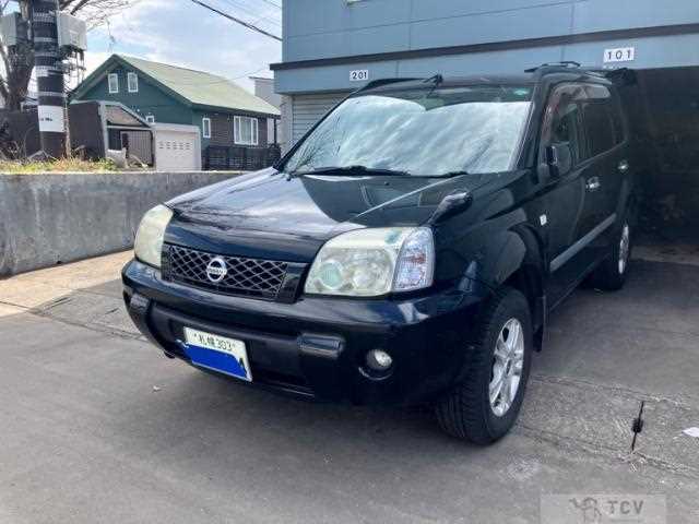 2007 Nissan X-Trail