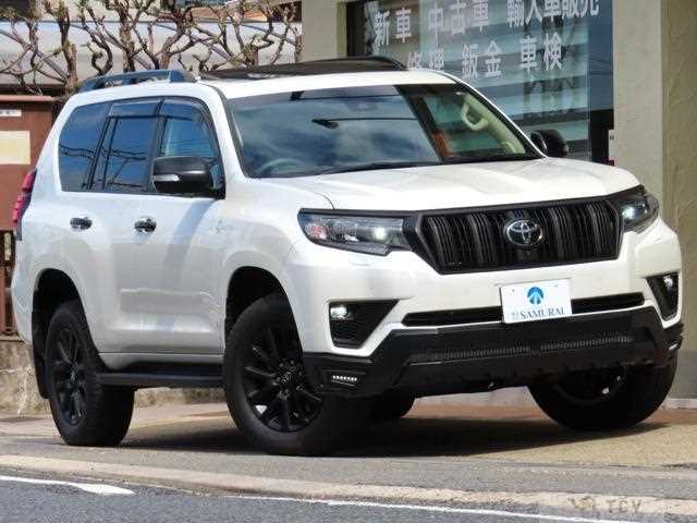 2023 Toyota Land Cruiser Prado