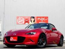 2015 Mazda Roadster