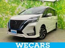 2020 Nissan Serena