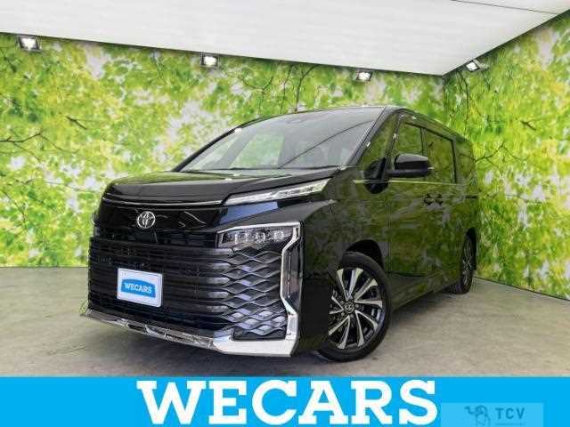 2023 Toyota Voxy