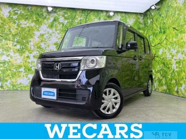2019 Honda N BOX