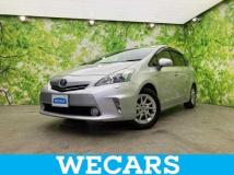 2012 Toyota PRIUS α