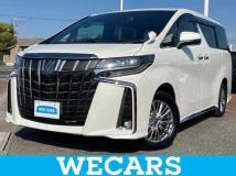 2022 Toyota Alphard Hybrid
