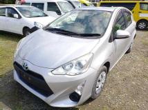 2017 Toyota AQUA