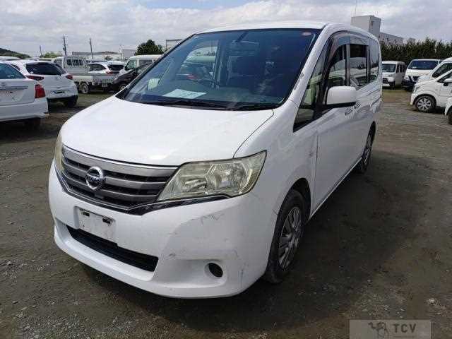 2013 Nissan Serena